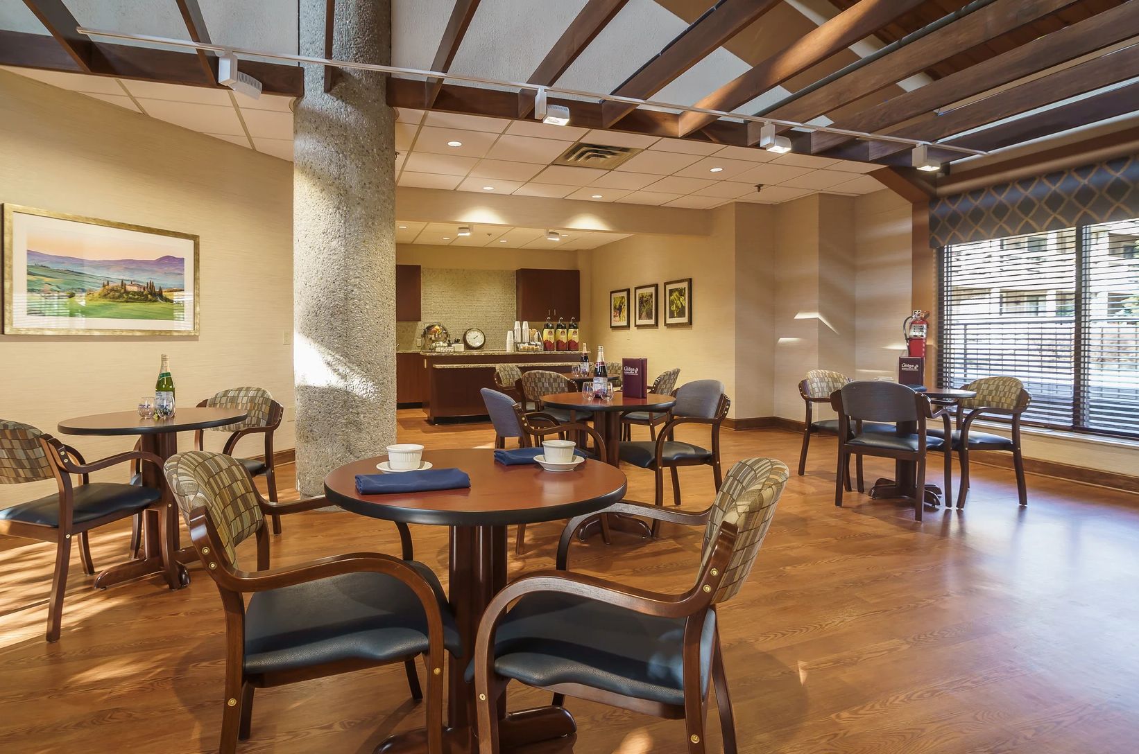 Lodge Retirement Community 4