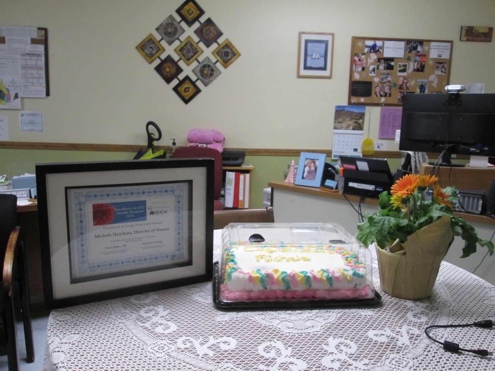 Pinnacle Health and Rehab 3
