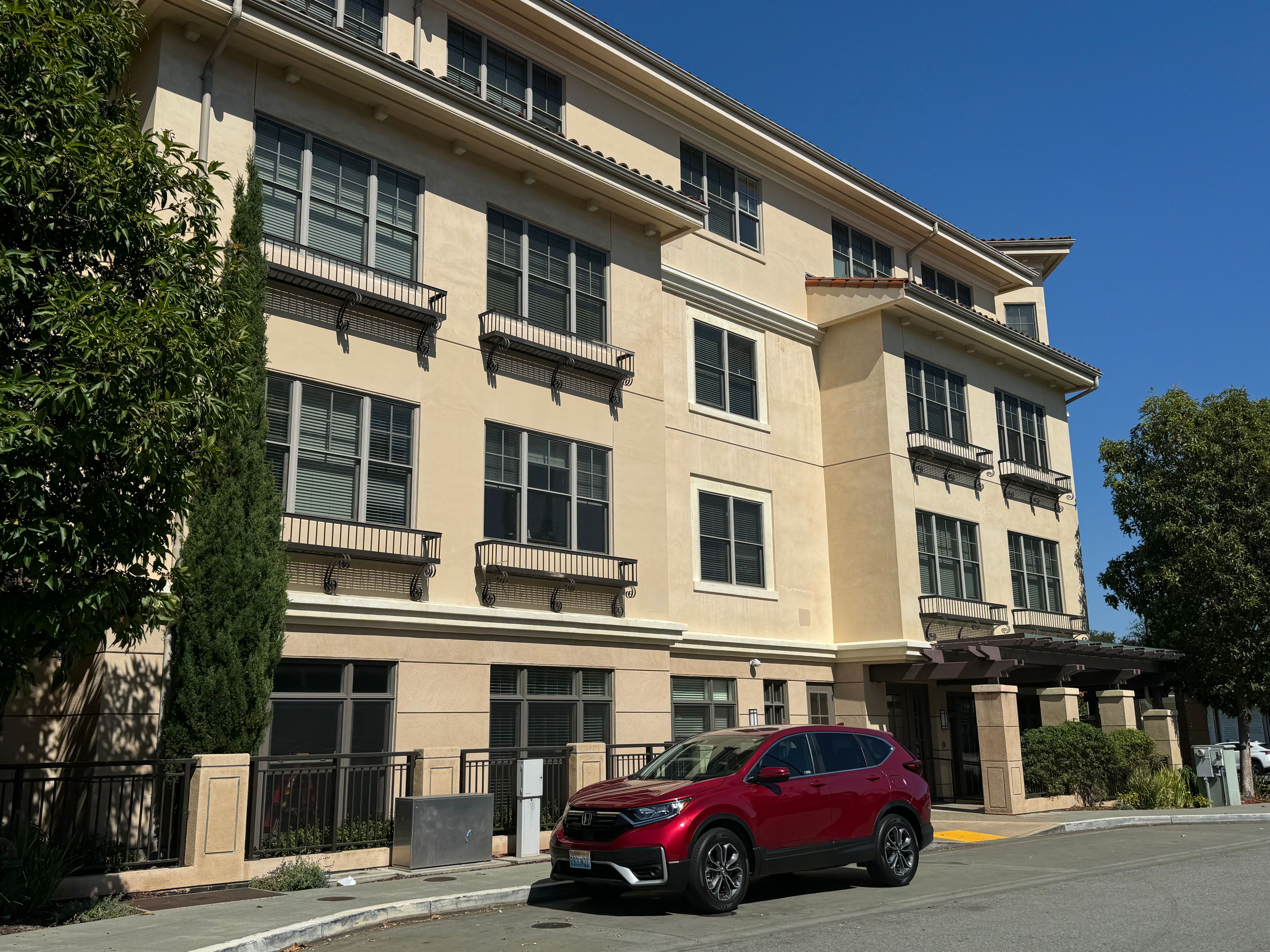 Oakmont of Burlingame 1
