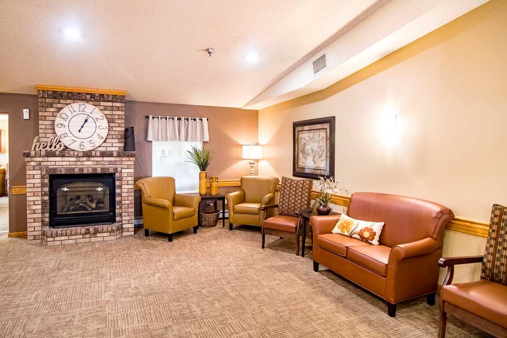 Edgewood Bismarck Senior Living 1