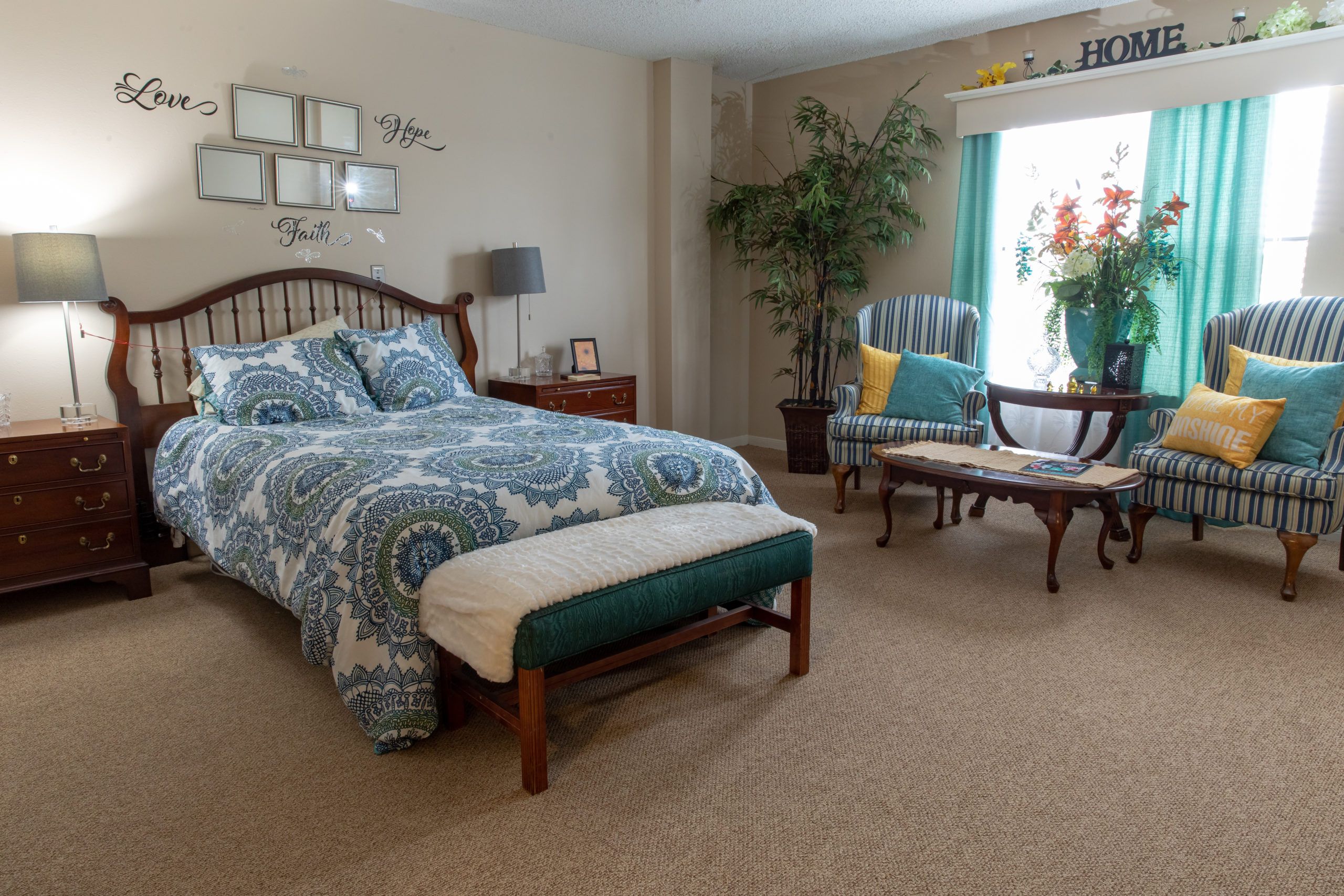 Ridgecrest Retirement And Healthcare Community 2