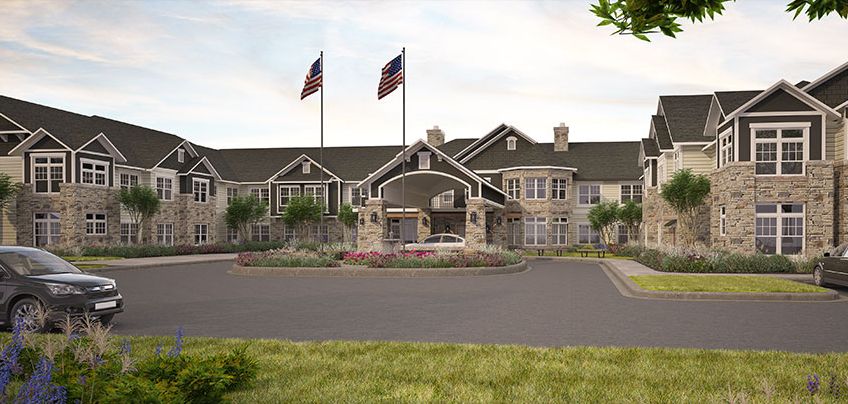 American House Somerset 1