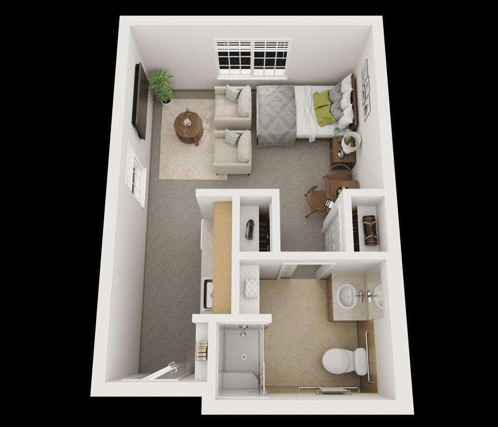 Sharmar Village Senior Care Community 3