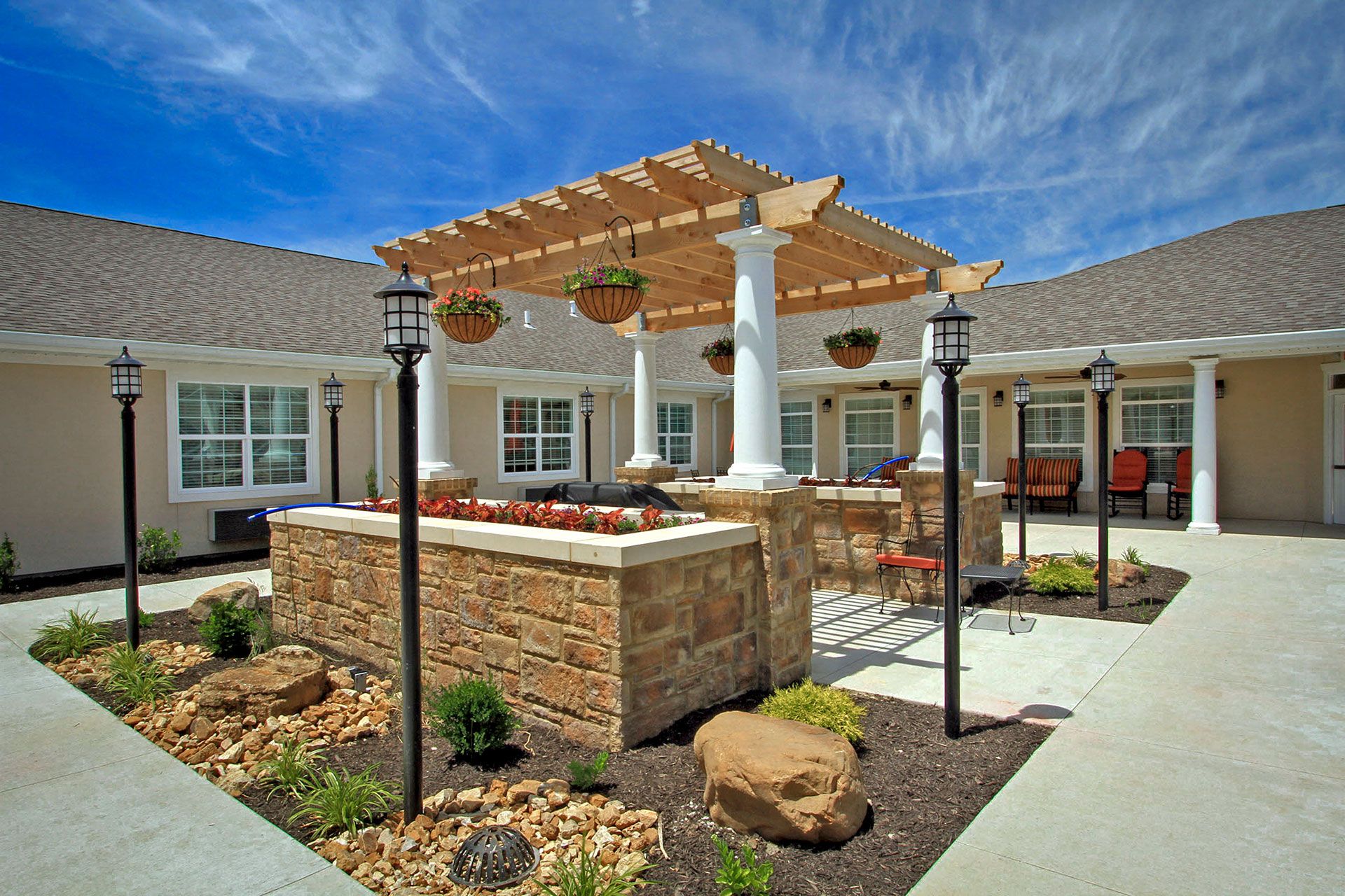 Benton House Of Staley Hills 2