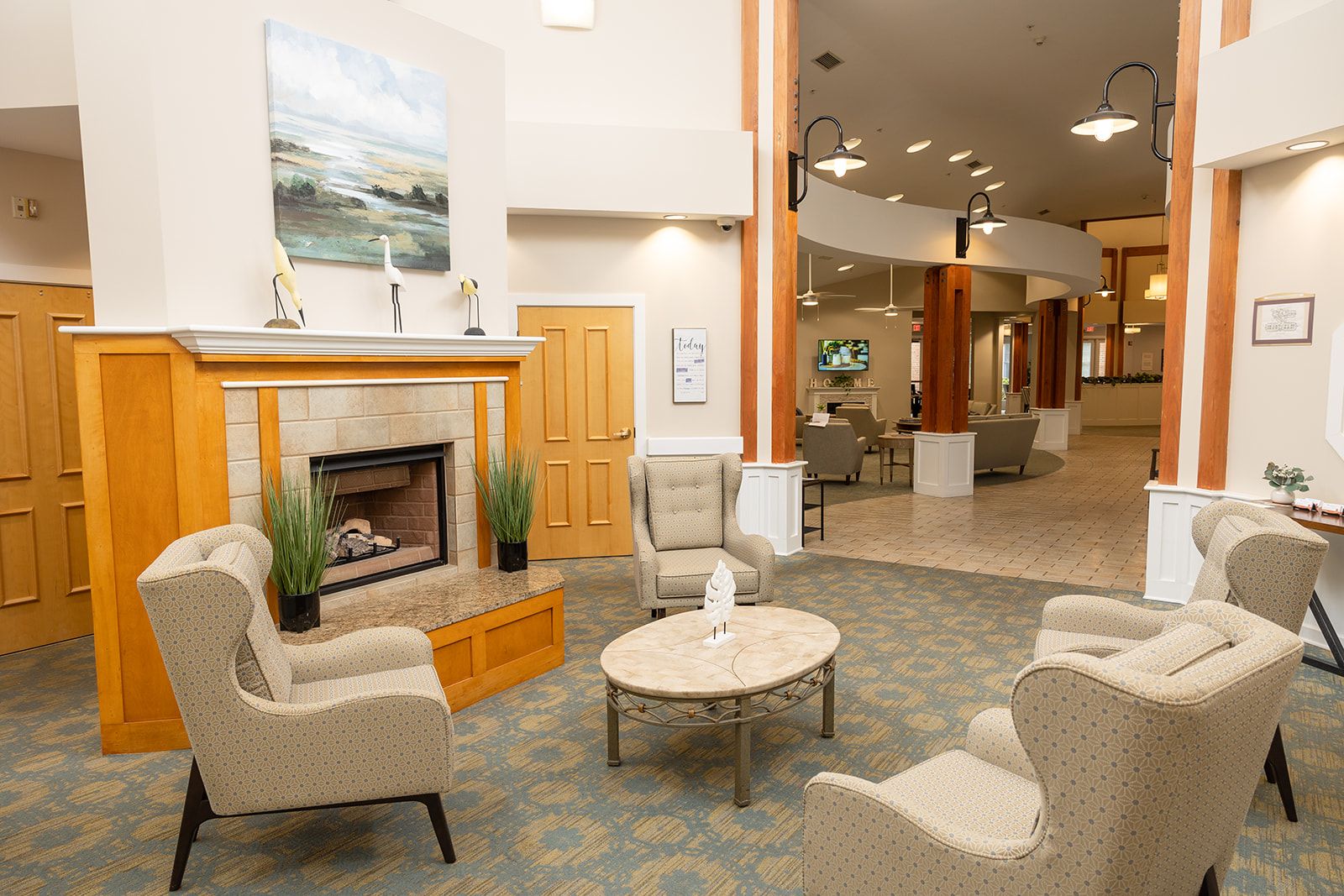 Commonwealth Senior Living At Salisbury 2