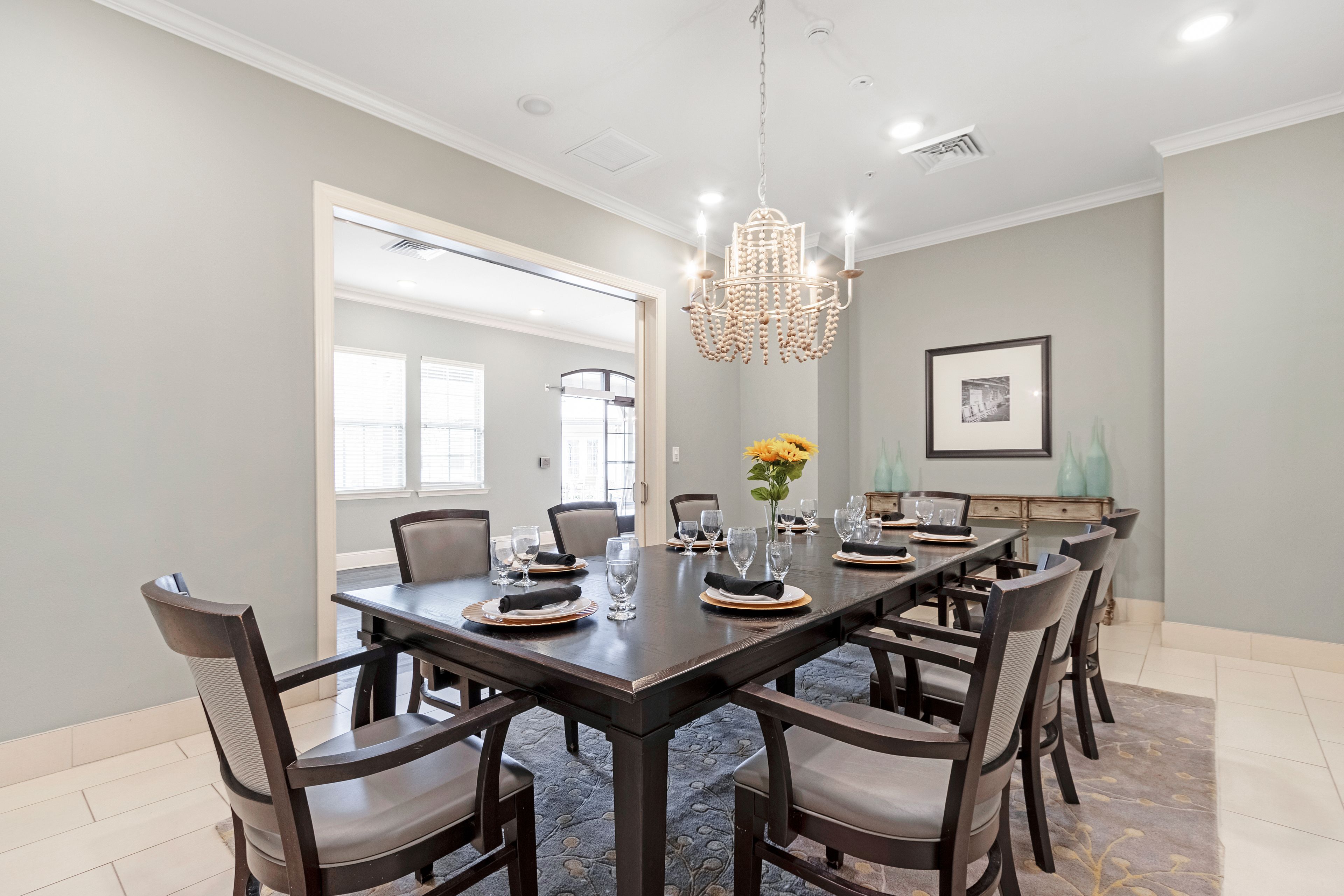 Private Dining Room