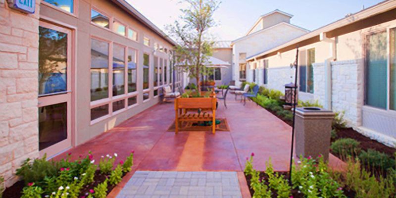 University Village Memory Care 4