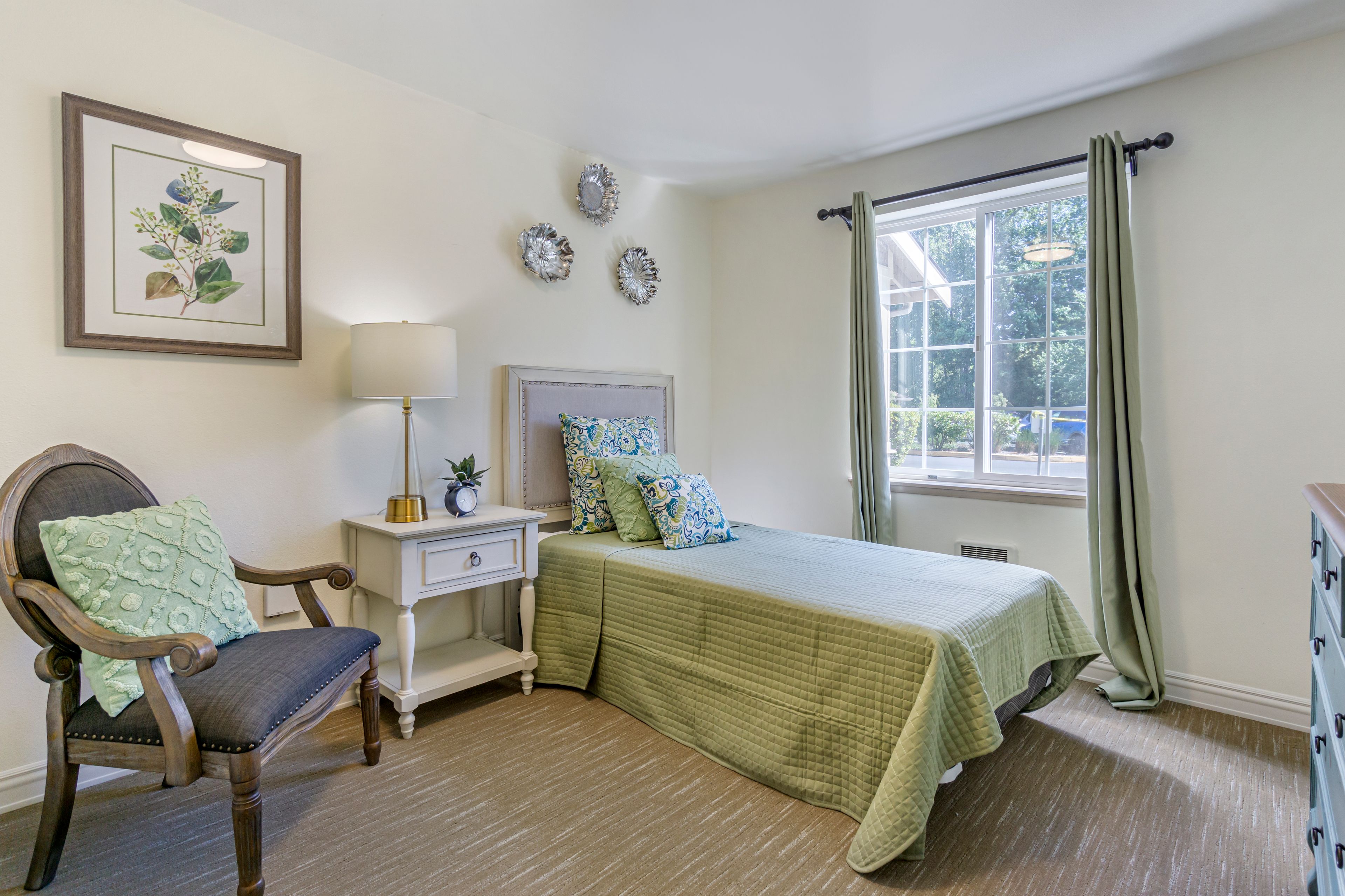 Brookdale Courtyard Puyallup 2