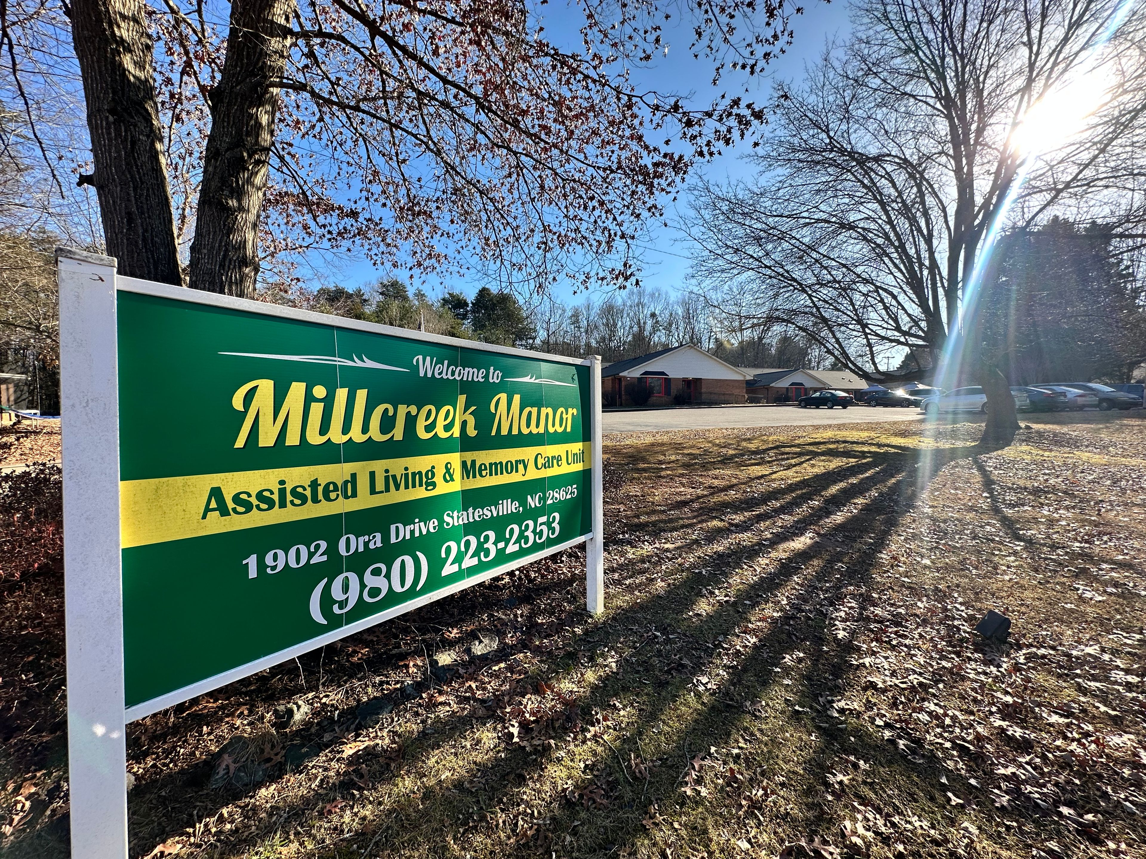 Millcreek Manor 2