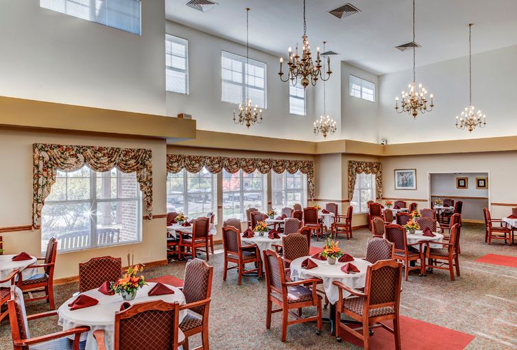 Charter Senior Living of Rockford 4