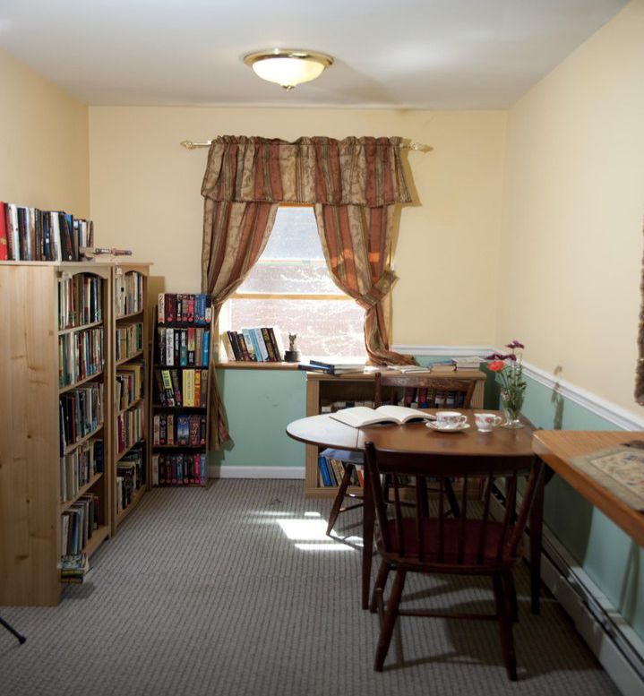 Ivy Lodge 1
