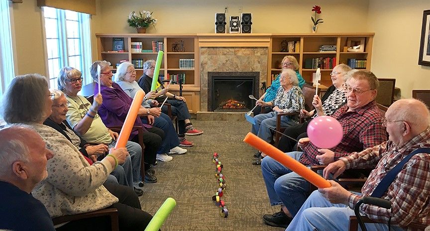 The Groves Assisted and Independent Senior Living 1