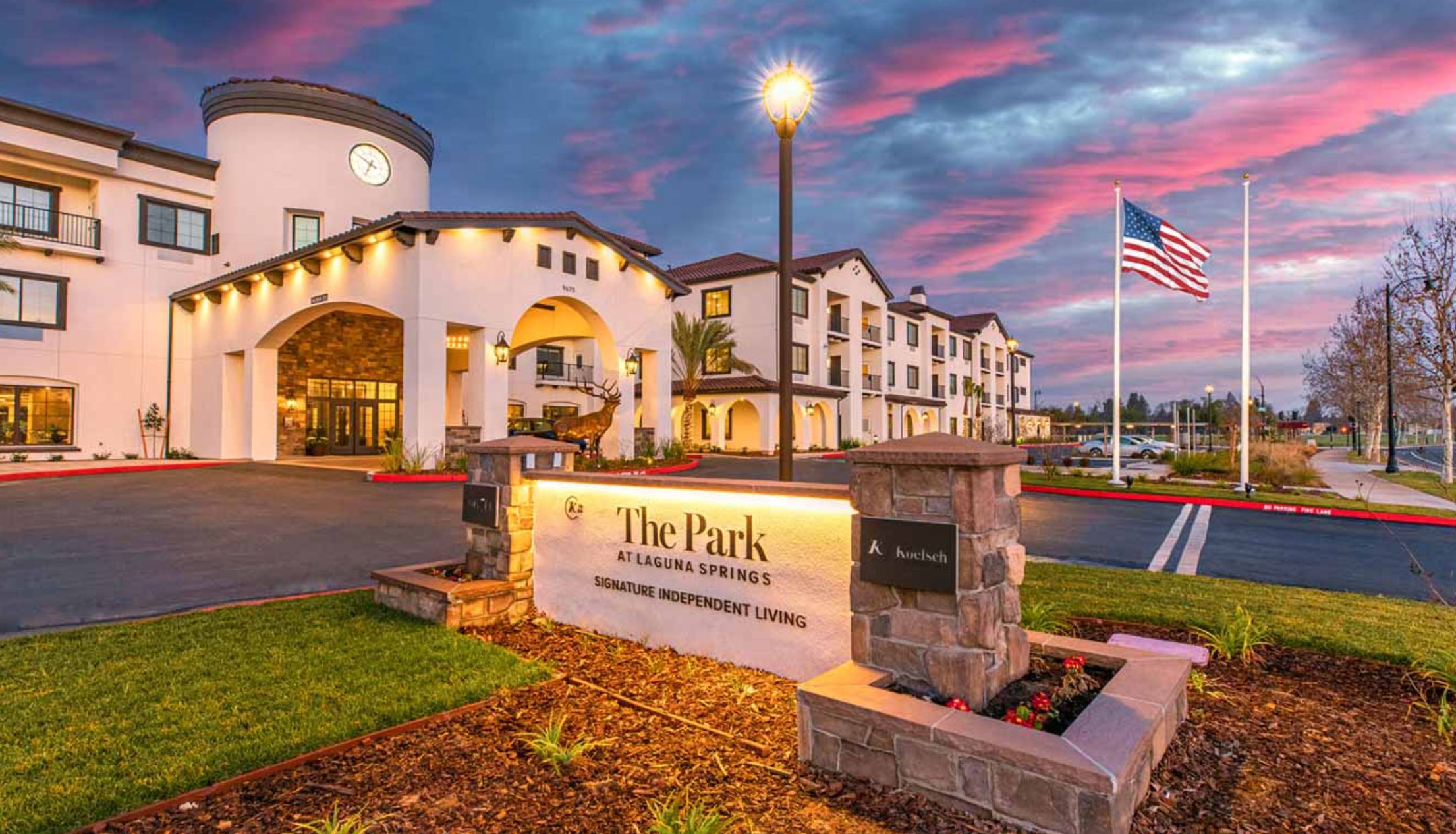 The Park At Laguna Springs 1