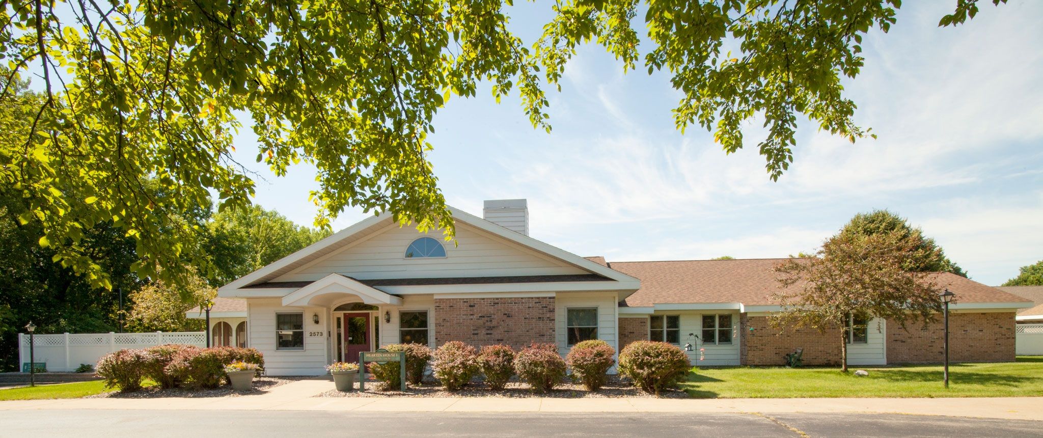 Hearten House I 1