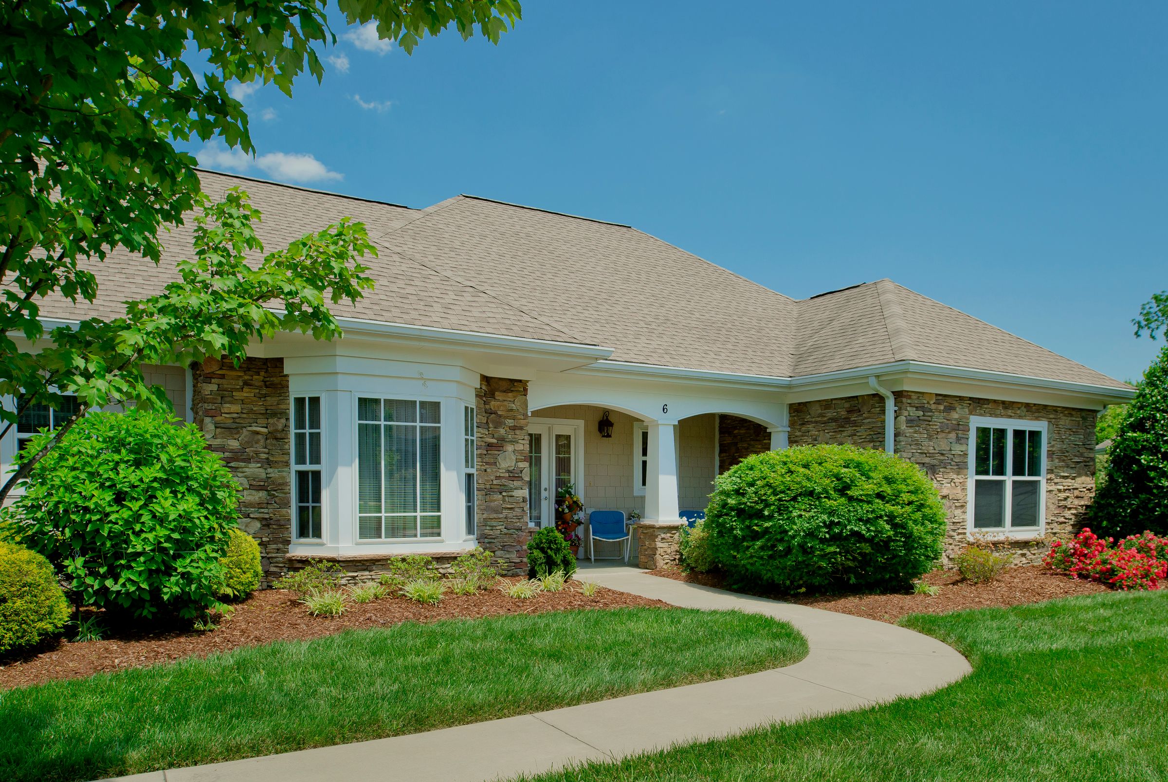 Cornerstone Village 1