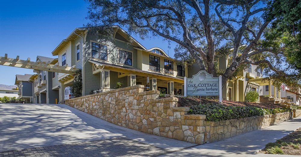 Oak Cottage of Santa Barbara Memory Care 1