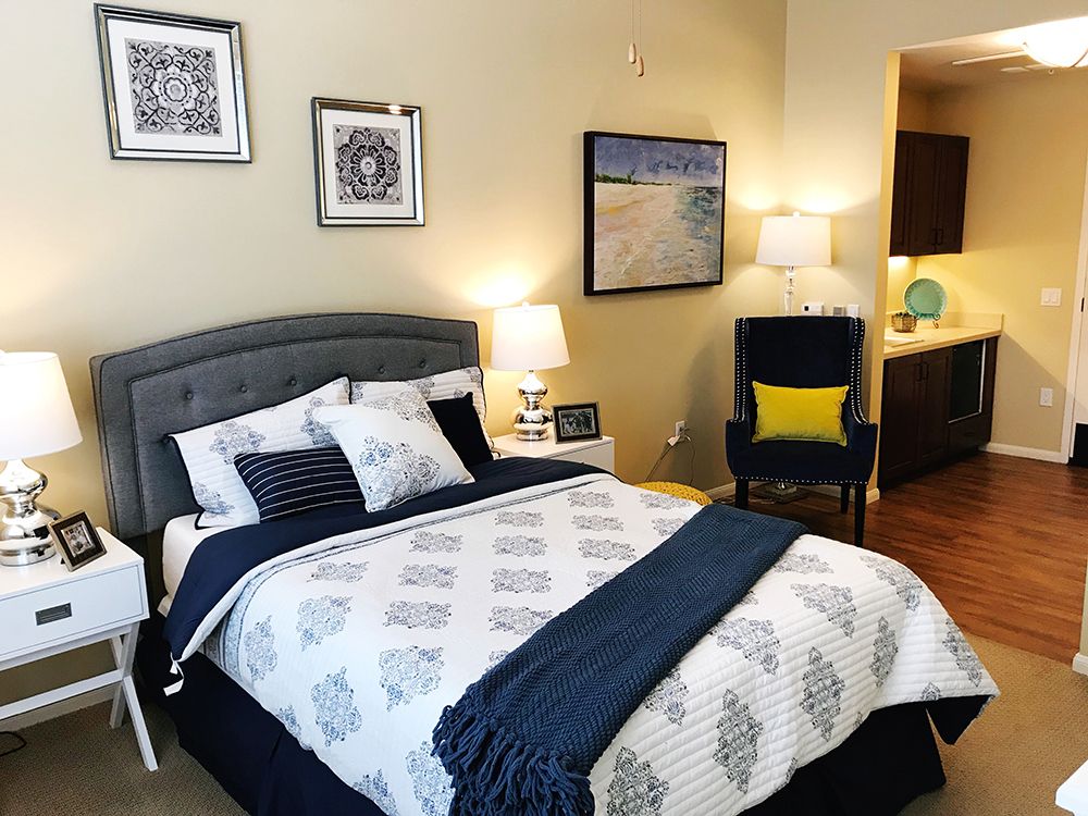 Oak Cottage of Santa Barbara Memory Care 3