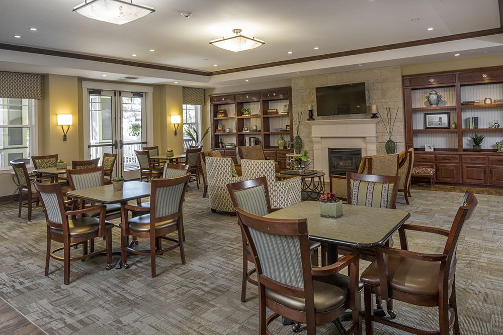 Oak Cottage of Santa Barbara Memory Care 2