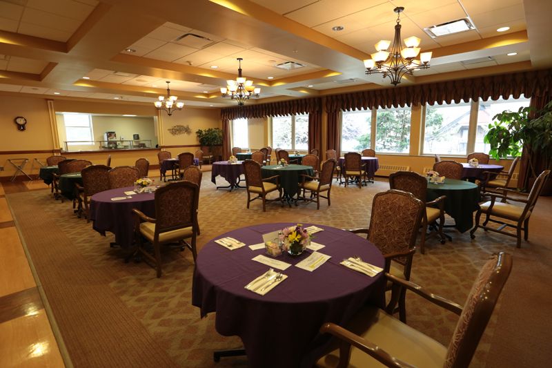 Kentmere Rehabilitation And Healthcare Center 1