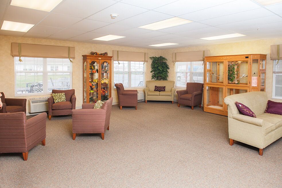 Morning Breeze Retirement Community And Healthcare 2