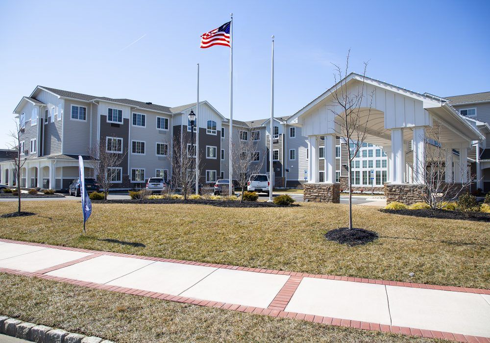Juniper Village At Washington Square 1