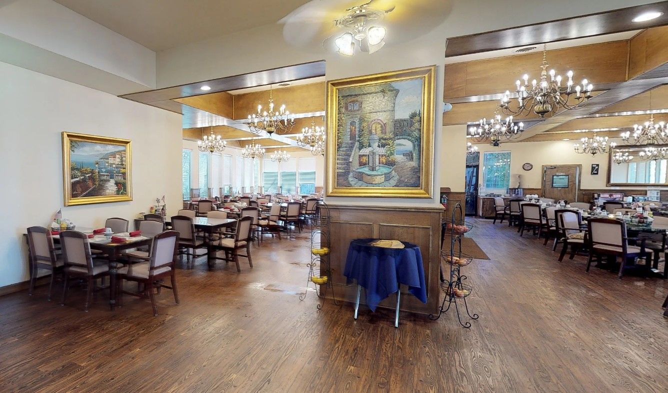 Sycamore Glen Active Senior Community 3