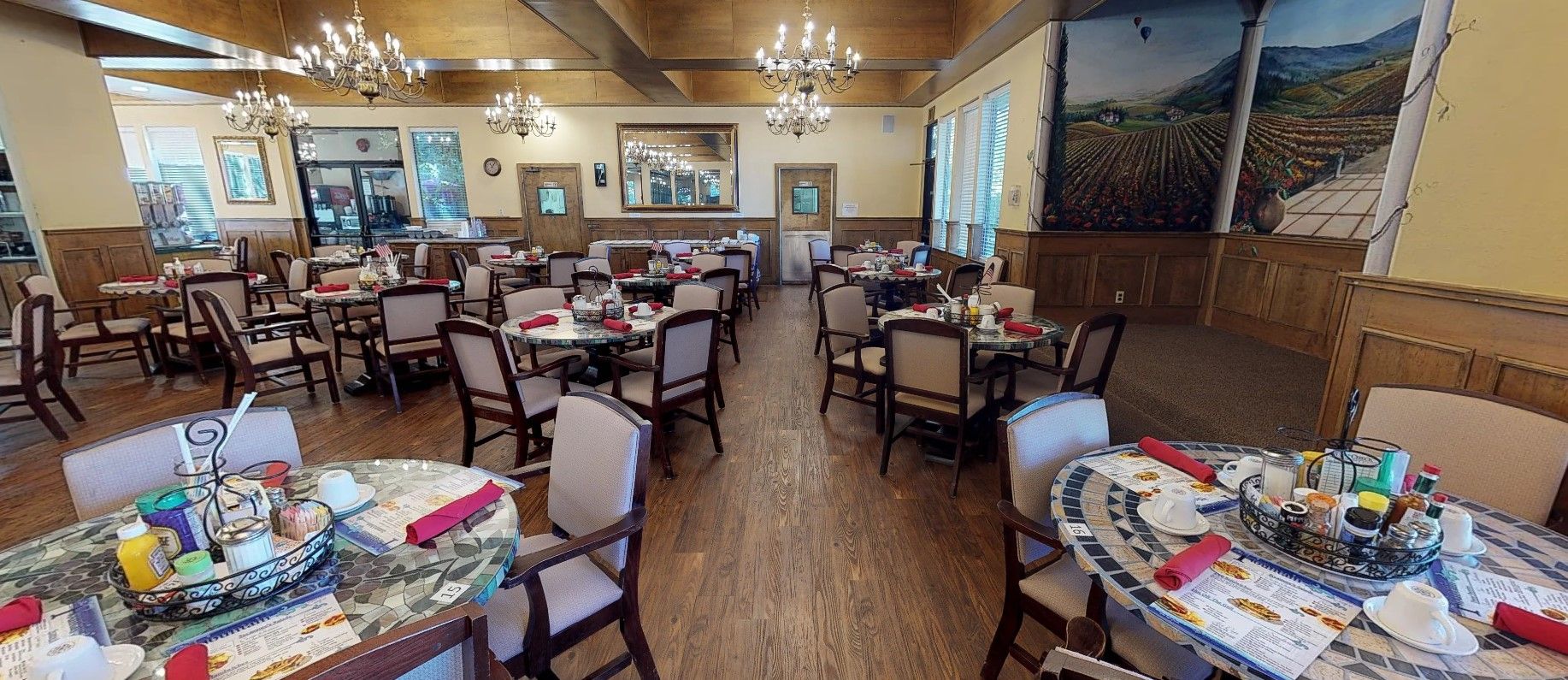 Sycamore Glen Active Senior Community 1