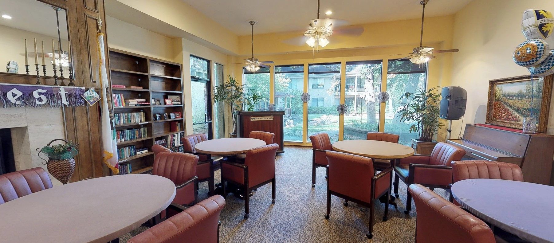 Sycamore Glen Active Senior Community 3