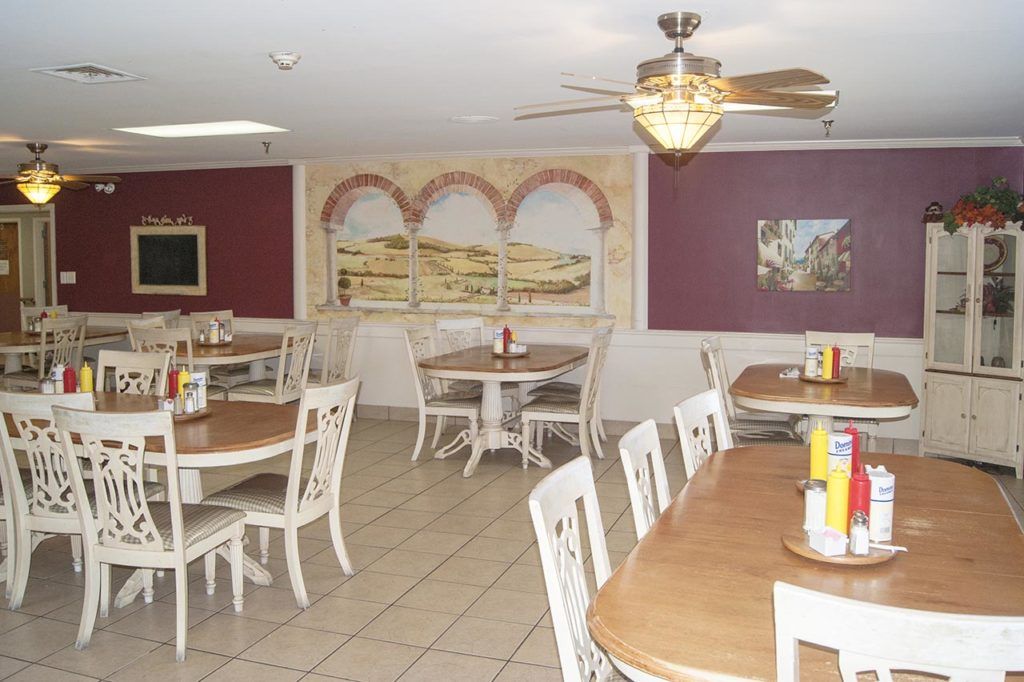 Fern Terrace Of Murray 3