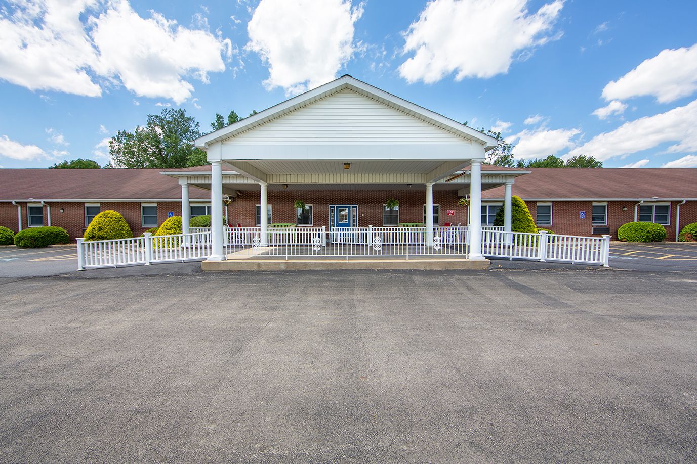 Niles Way Senior Living 1