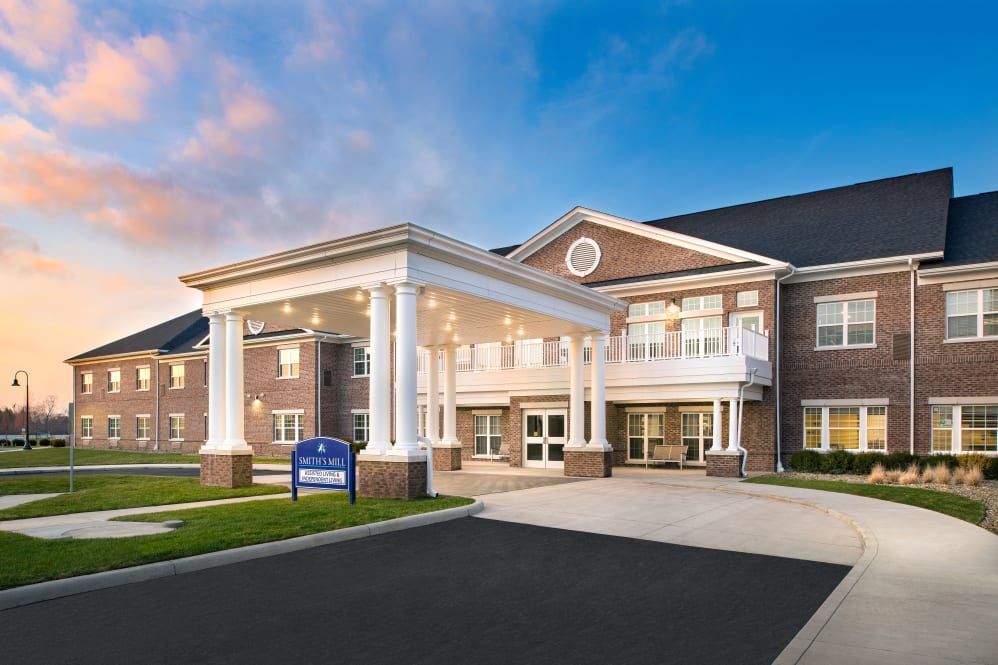 Smith's Mill Health Campus 1