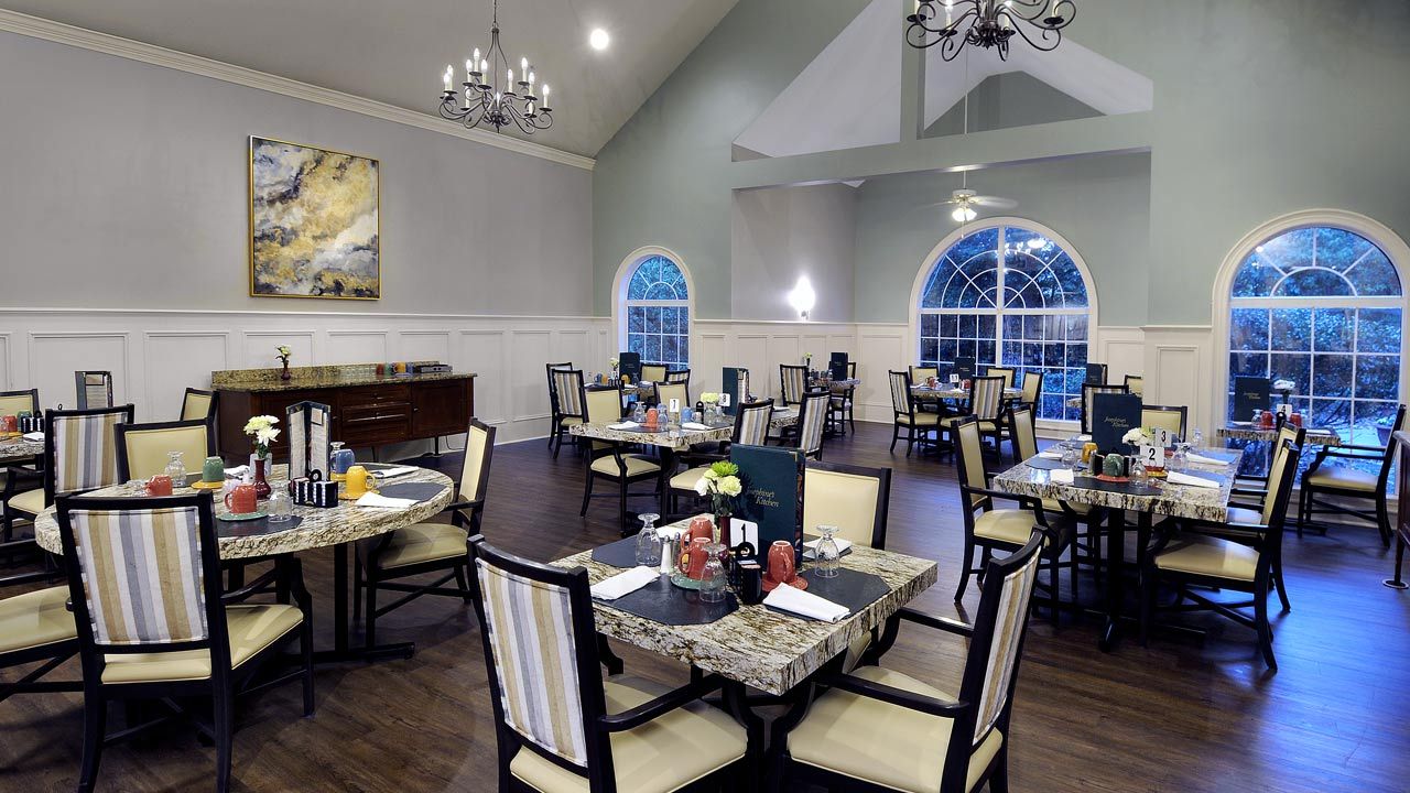Belmont Village Senior Living Buckhead 4
