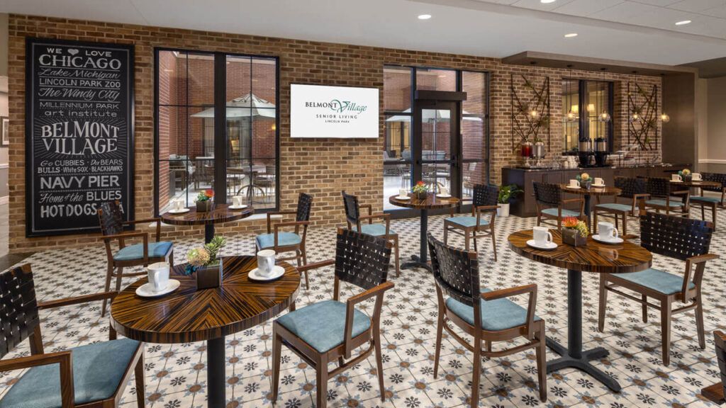 Belmont Village Senior Living Lincoln Park 2
