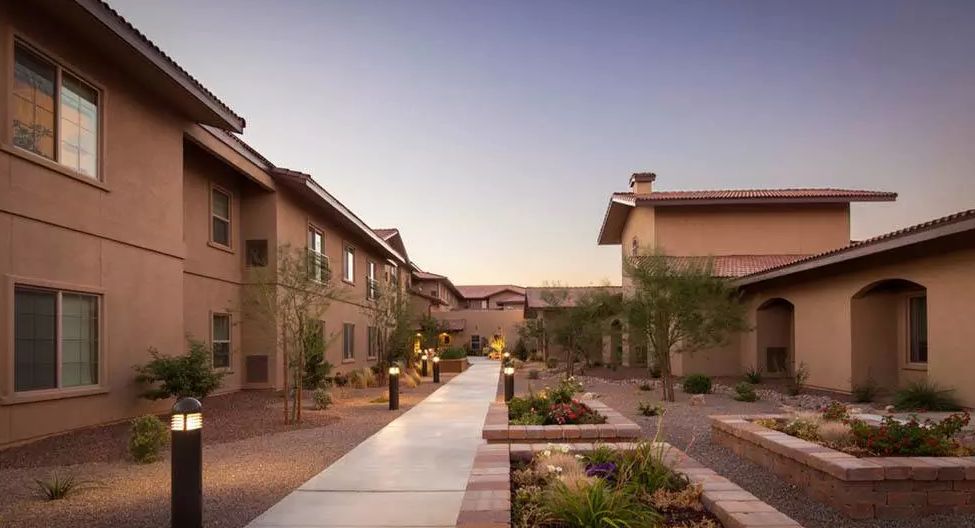 White Cliffs Senior Living 2