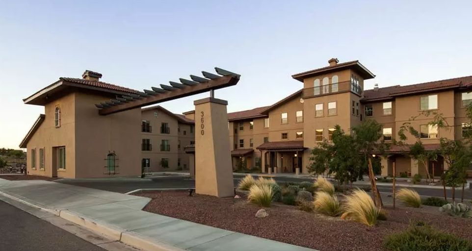 White Cliffs Senior Living 1