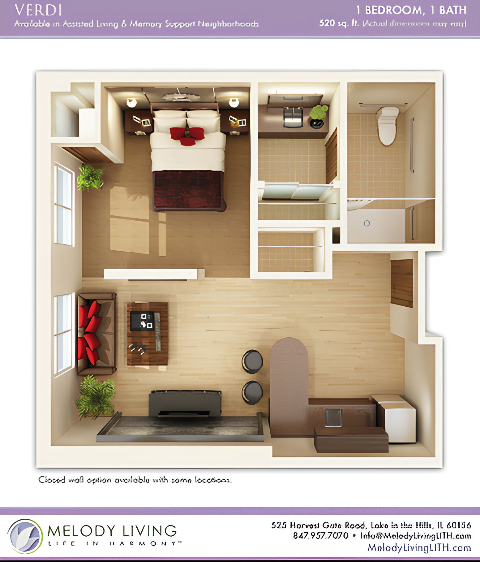 Dimensions are approximate. Floor plans may vary.
