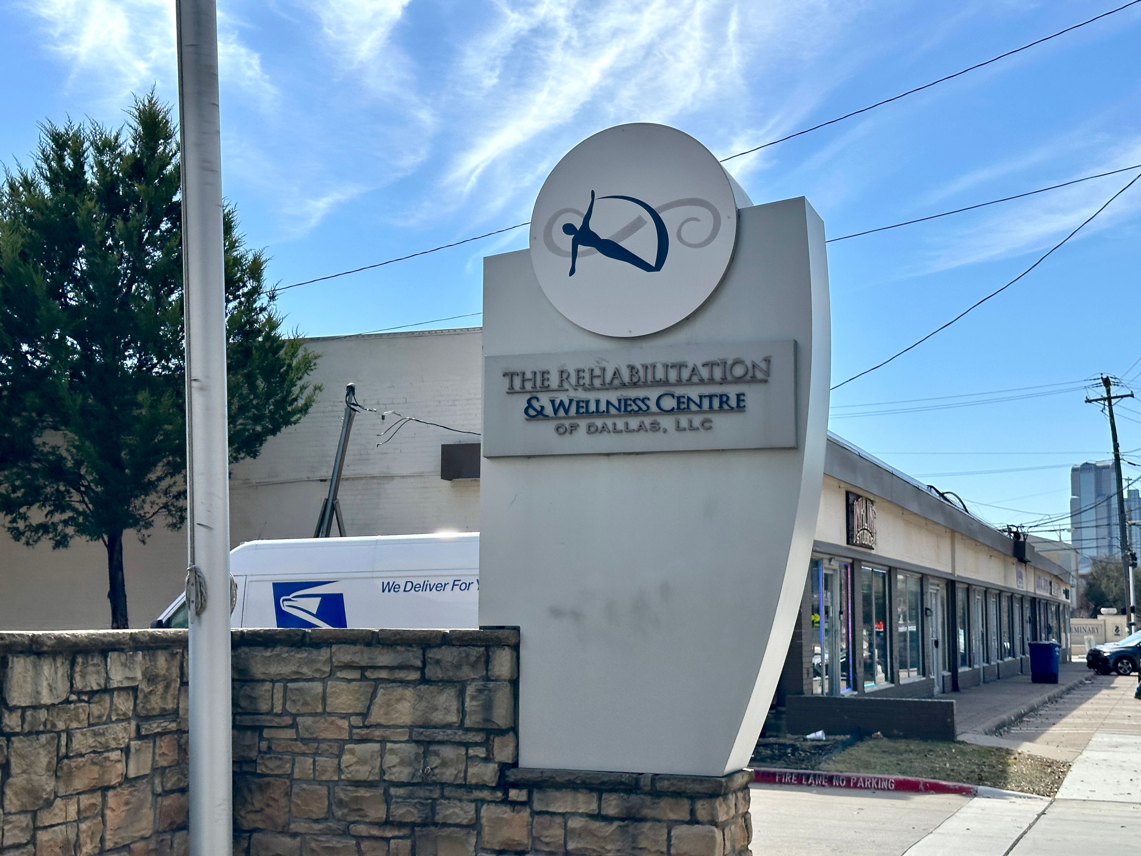 The Rehabilitation & Wellness Centre of Dallas 4