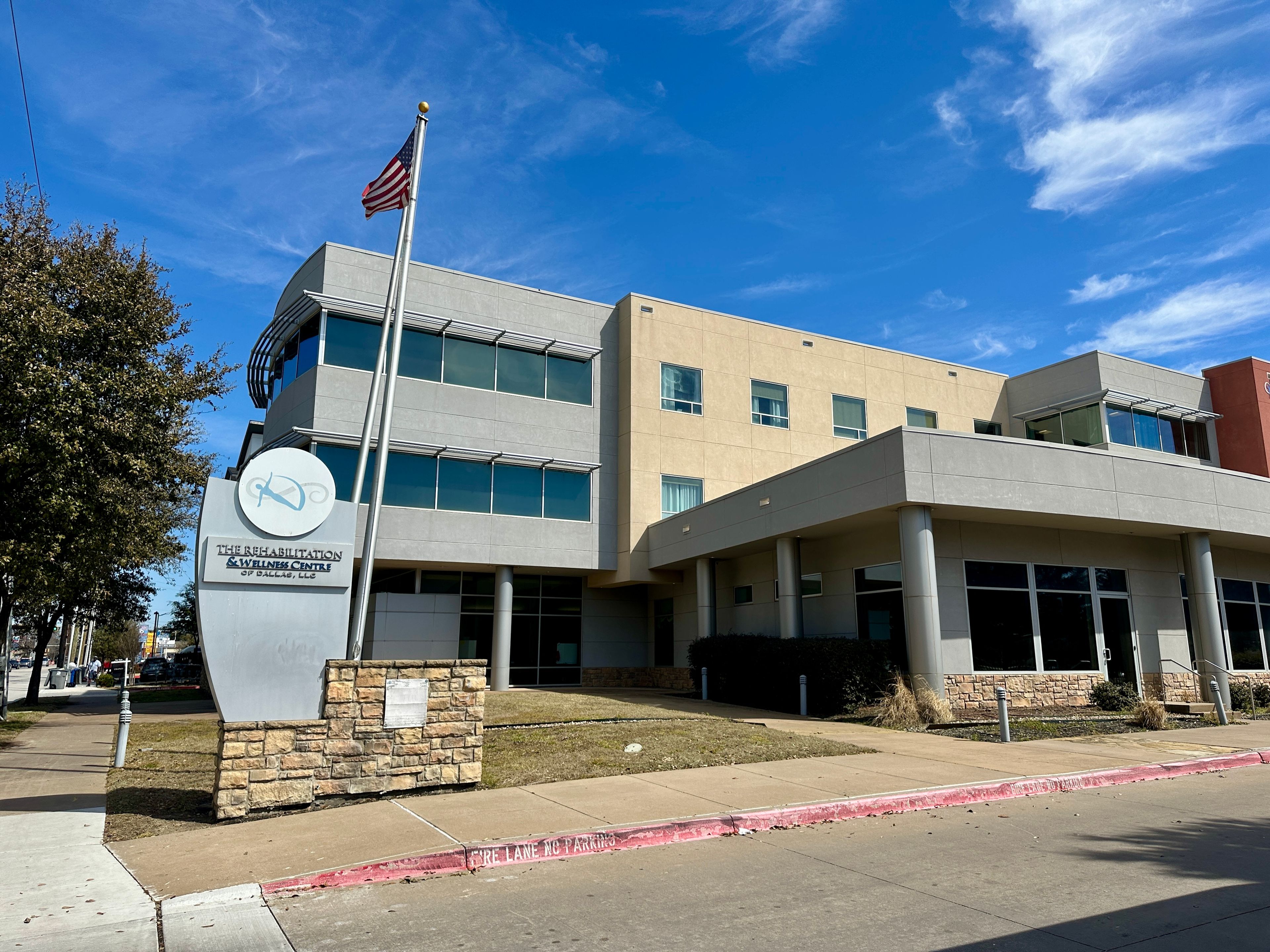 The Rehabilitation & Wellness Centre of Dallas 1