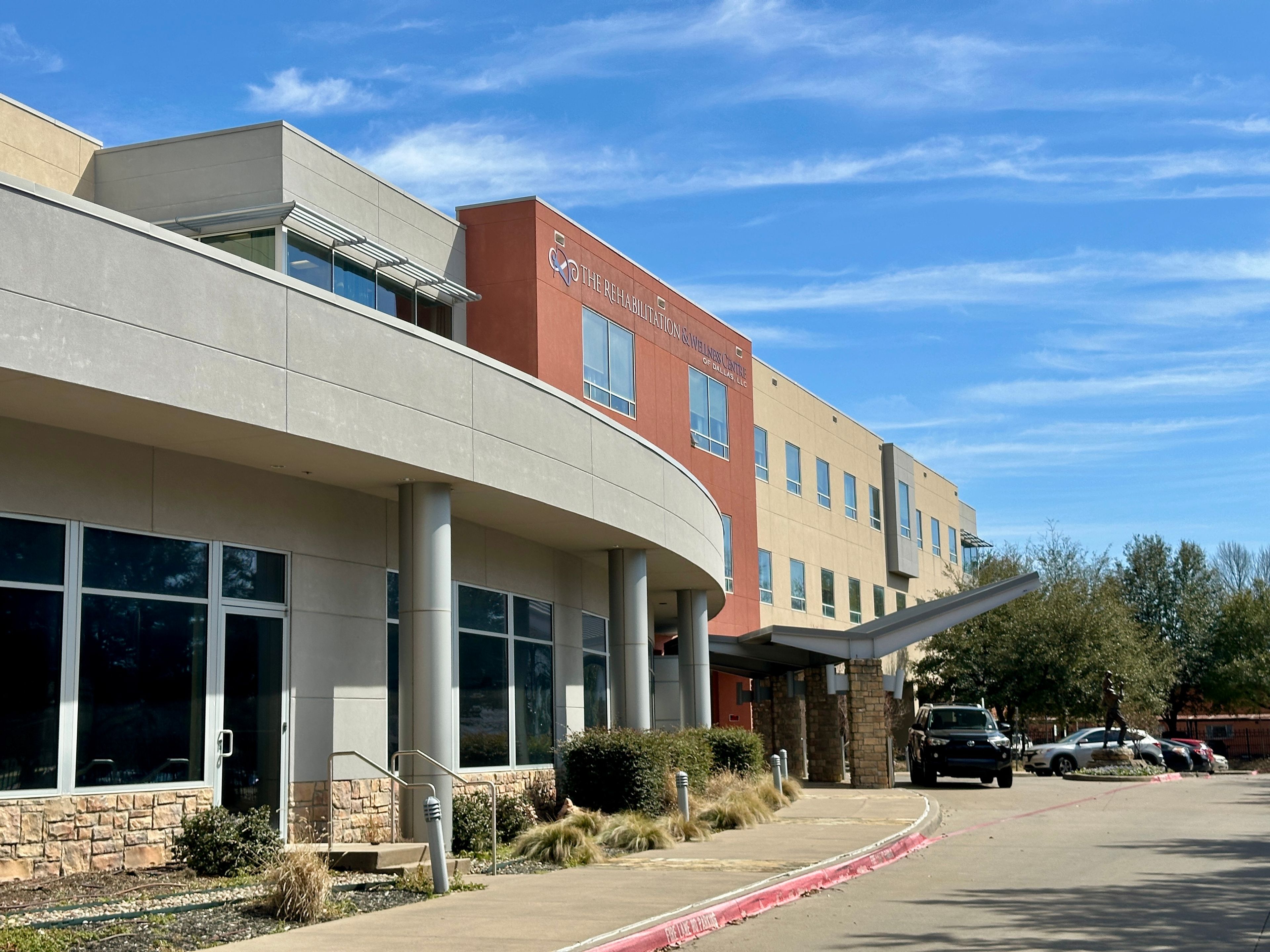 The Rehabilitation & Wellness Centre of Dallas 3