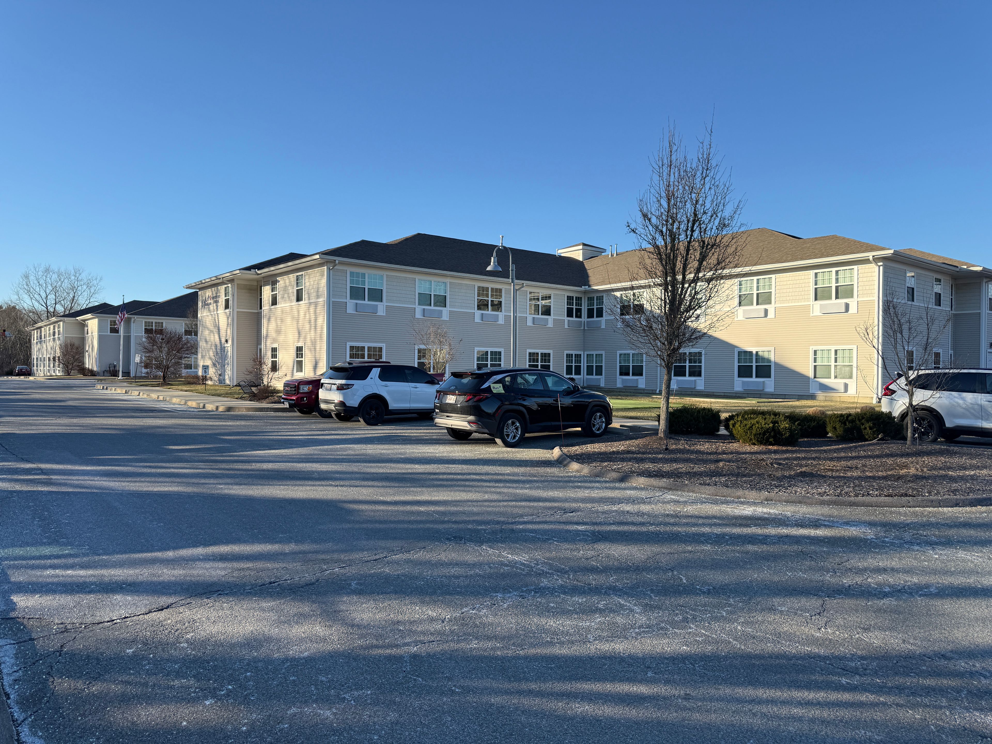 All American Assisted Living at Raynham 2