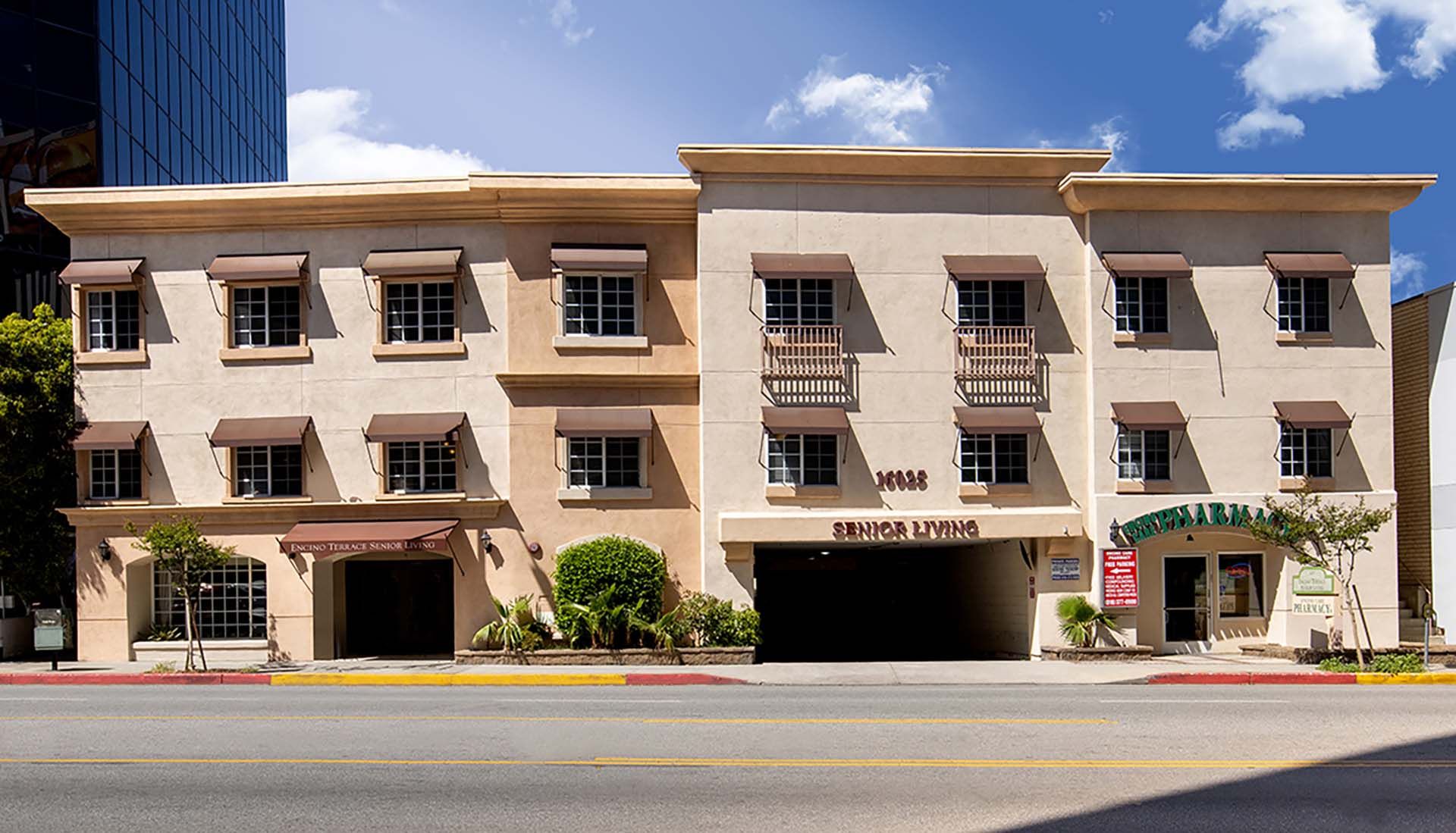 Atria Rancho Mirage Terrace 1