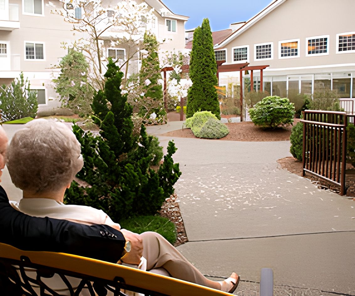 Creekside Continuing Care Community 4