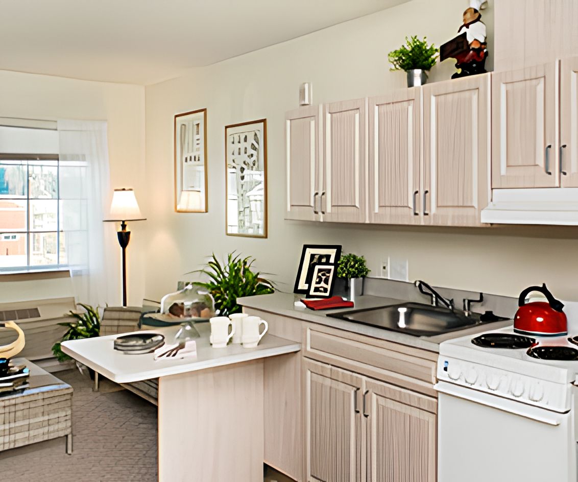 Creekside Continuing Care Community 2