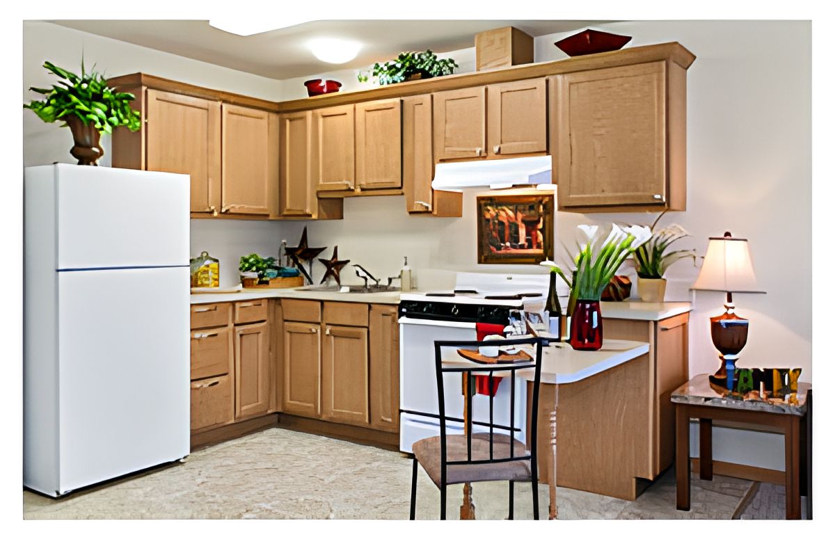 Creekside Continuing Care Community 3