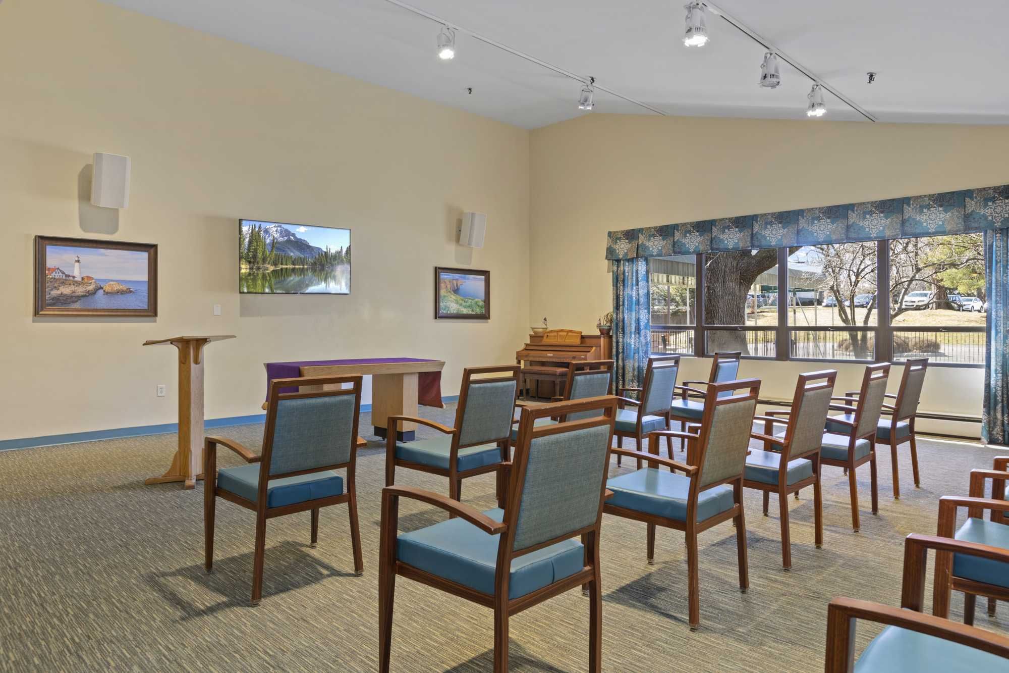 Rosewood Gardens Rehabilitation And Nursing Center 1