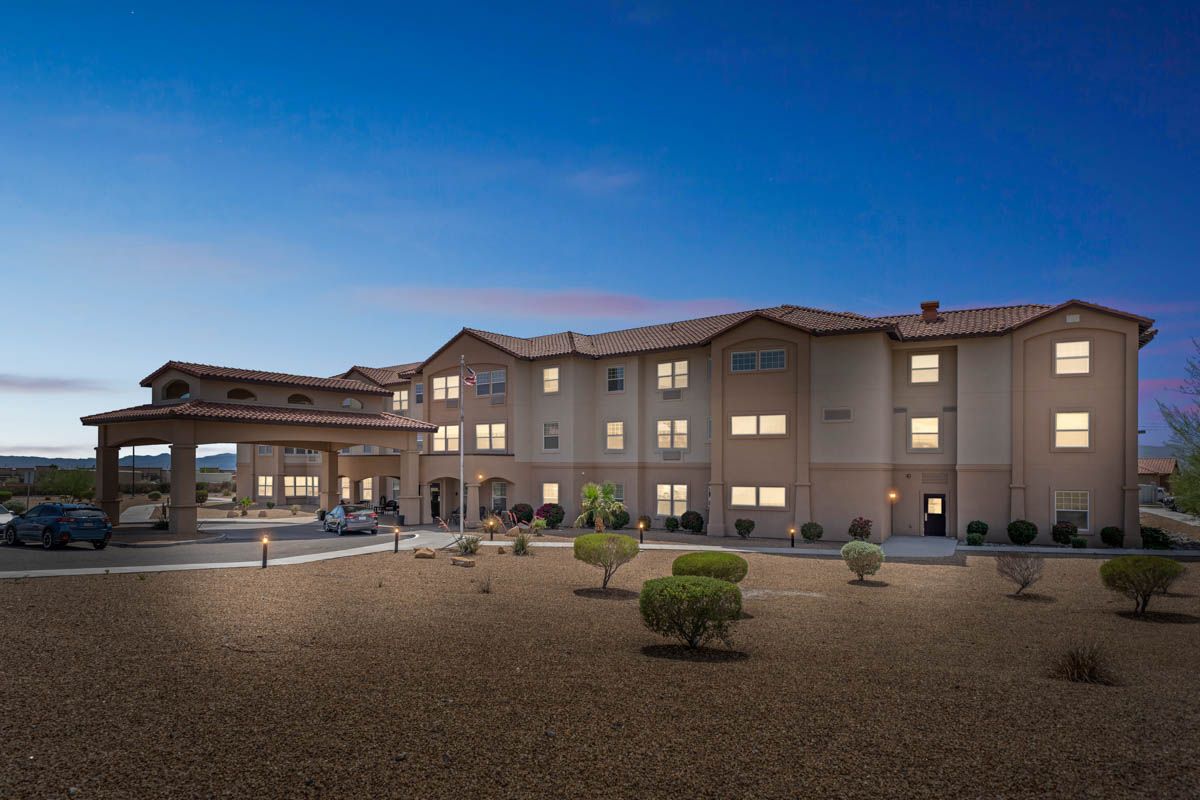 Avista Senior Living Joshua Springs 1