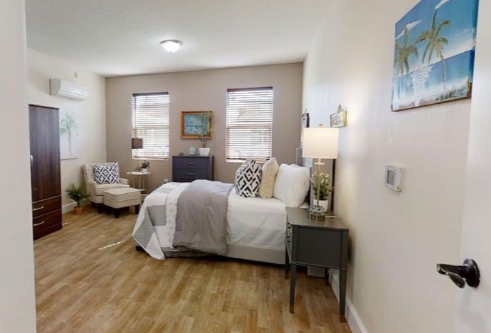 CERTUS Premier Memory Care Living 3