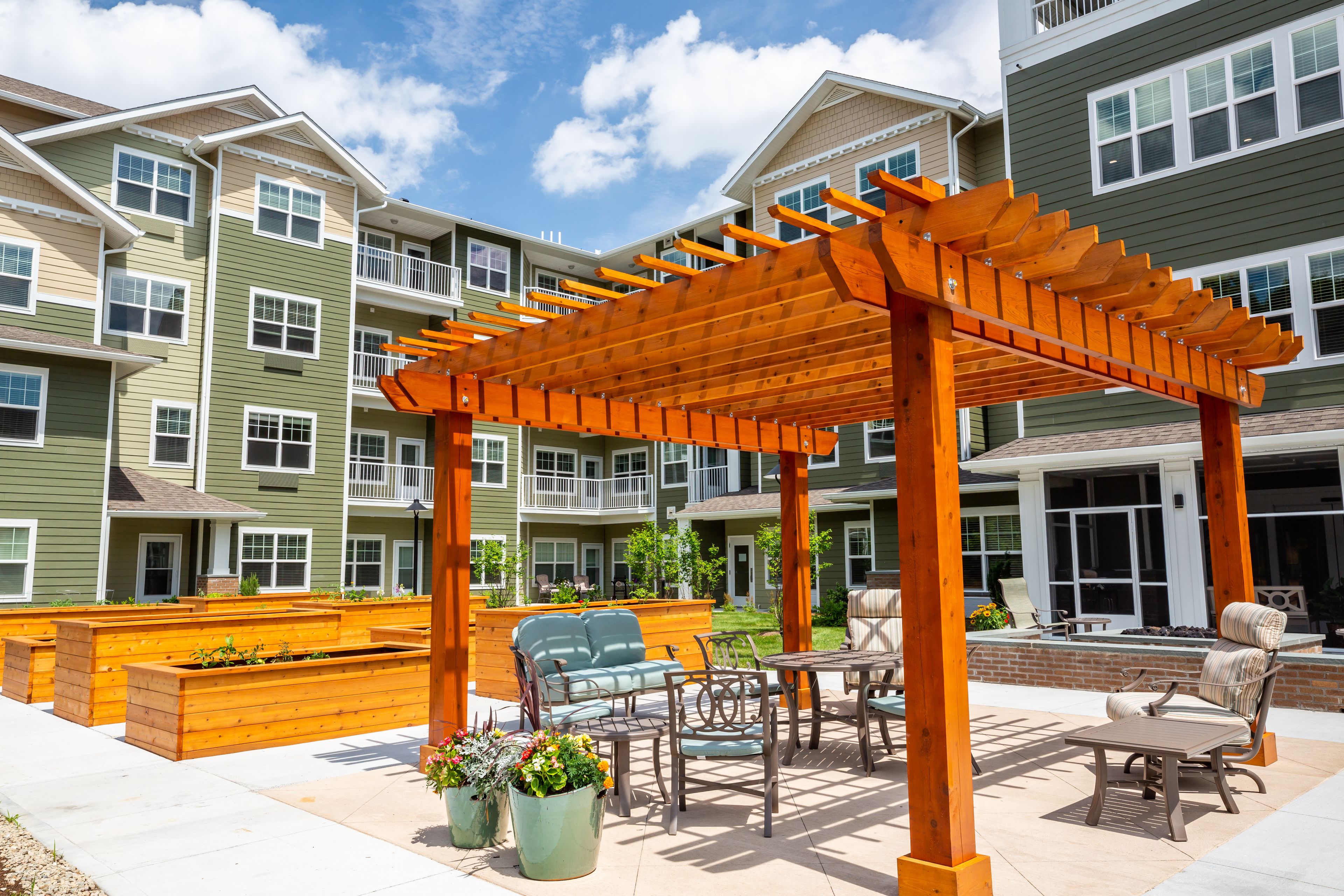 Osprey Heights Gracious Retirement Living 1