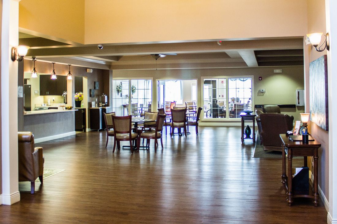 The Courtyards Senior Livingjohnson City 2