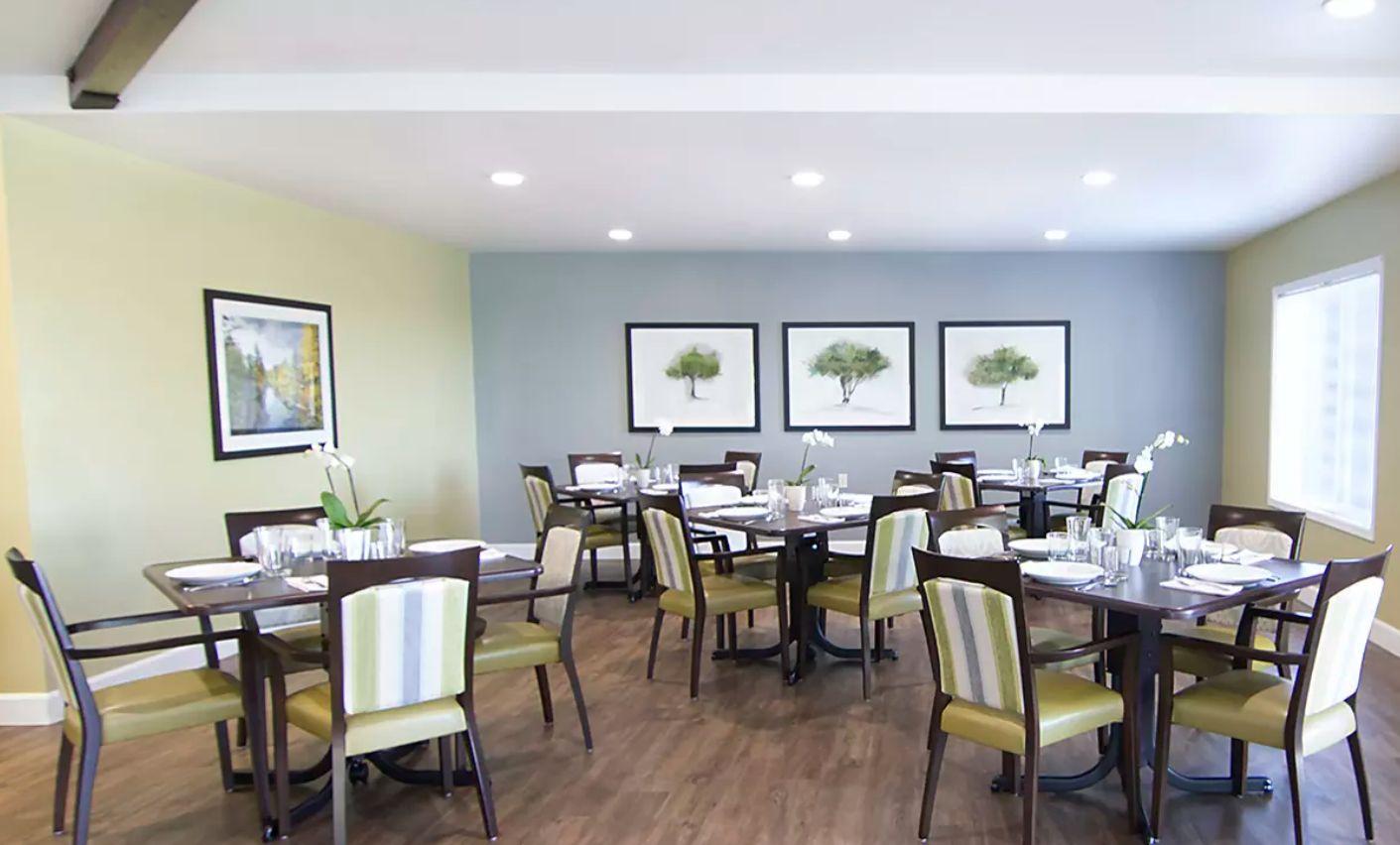 Regency Village At Redmond 1